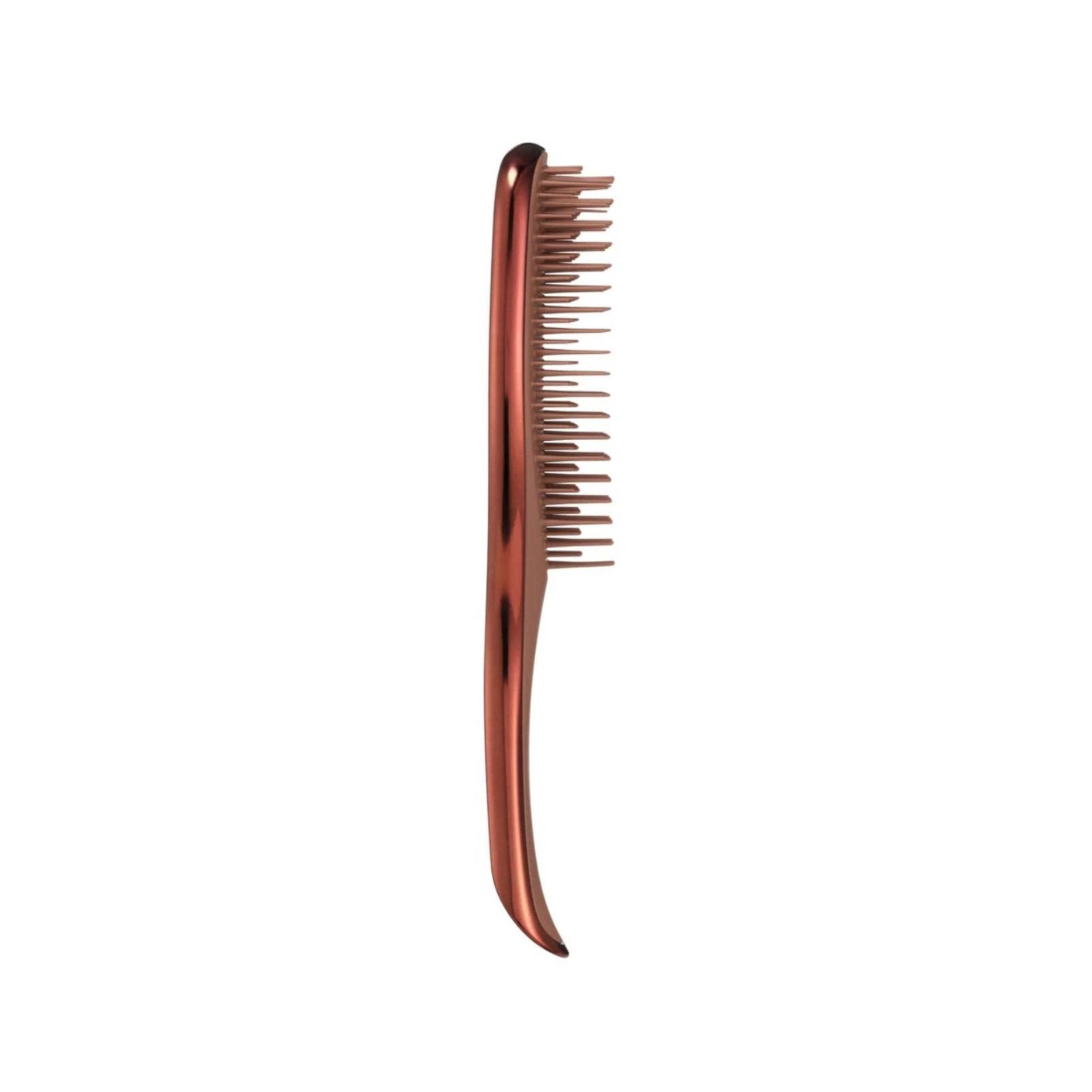 Tangle Teezer Wet Detangler Chrome Edition Chocolate Bronze Escova 1unid.