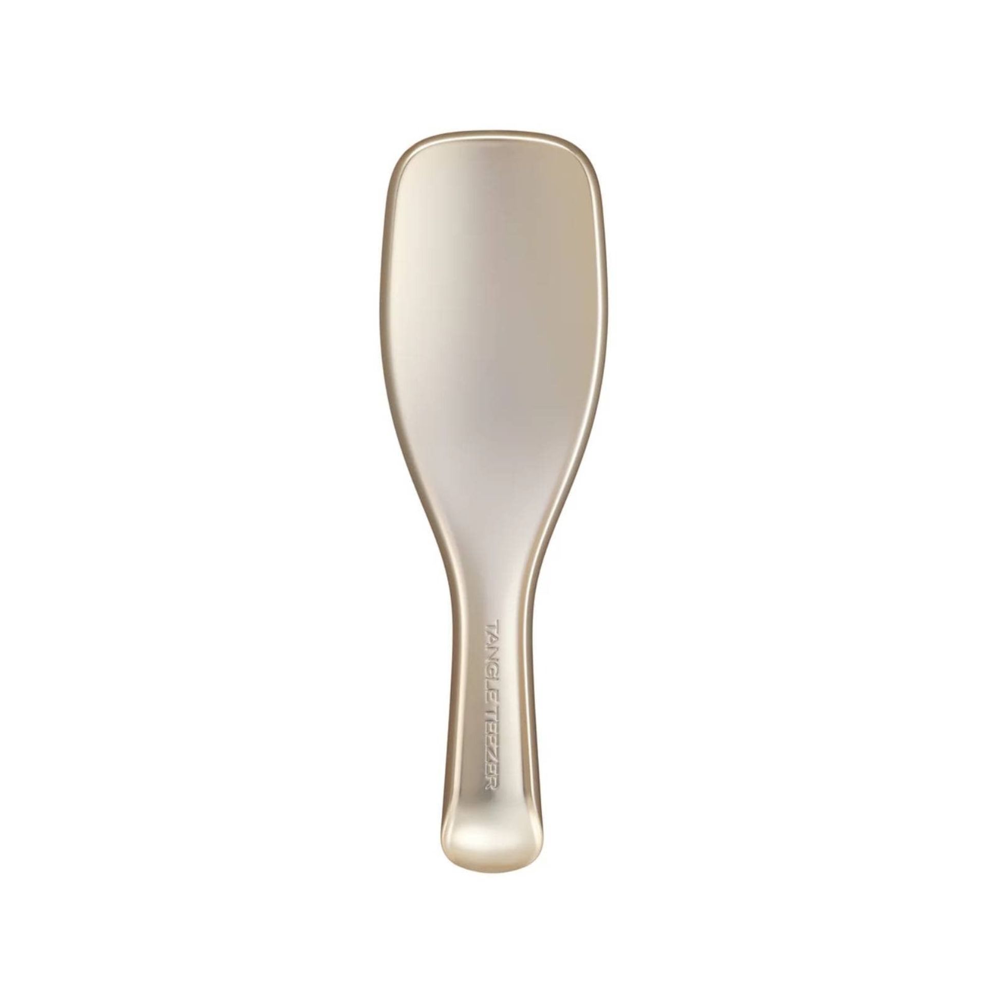 Tangle Teezer Wet Detangler Chrome Edition Champaign Gold Escova 1unid.