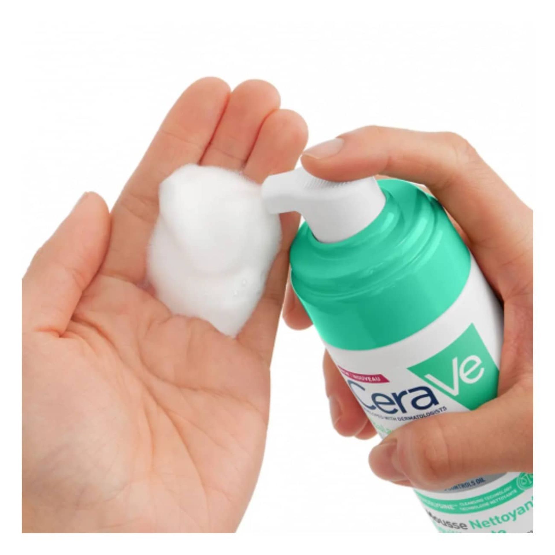 Cerave Balancing Air Foam Cleanser Espuma Reequilibrante 148ml