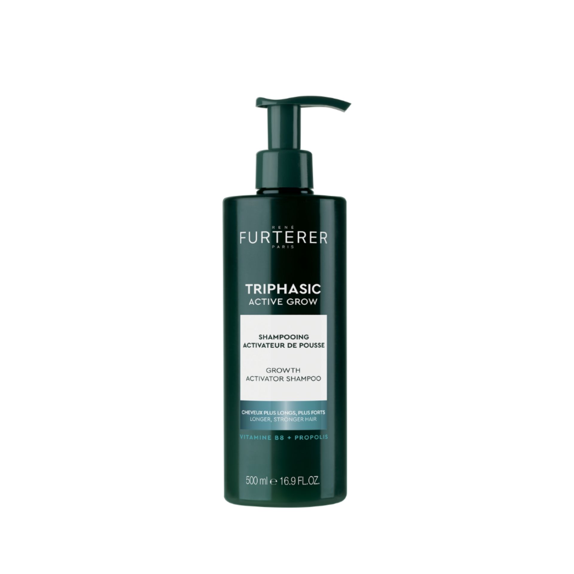 René Furterer Triphasic Grow Shampoo 500 ml