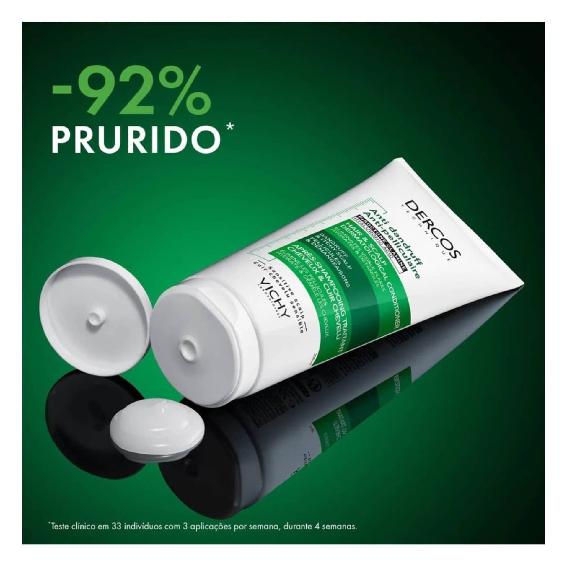 Dercos Condicionador Anticaspa 200ml