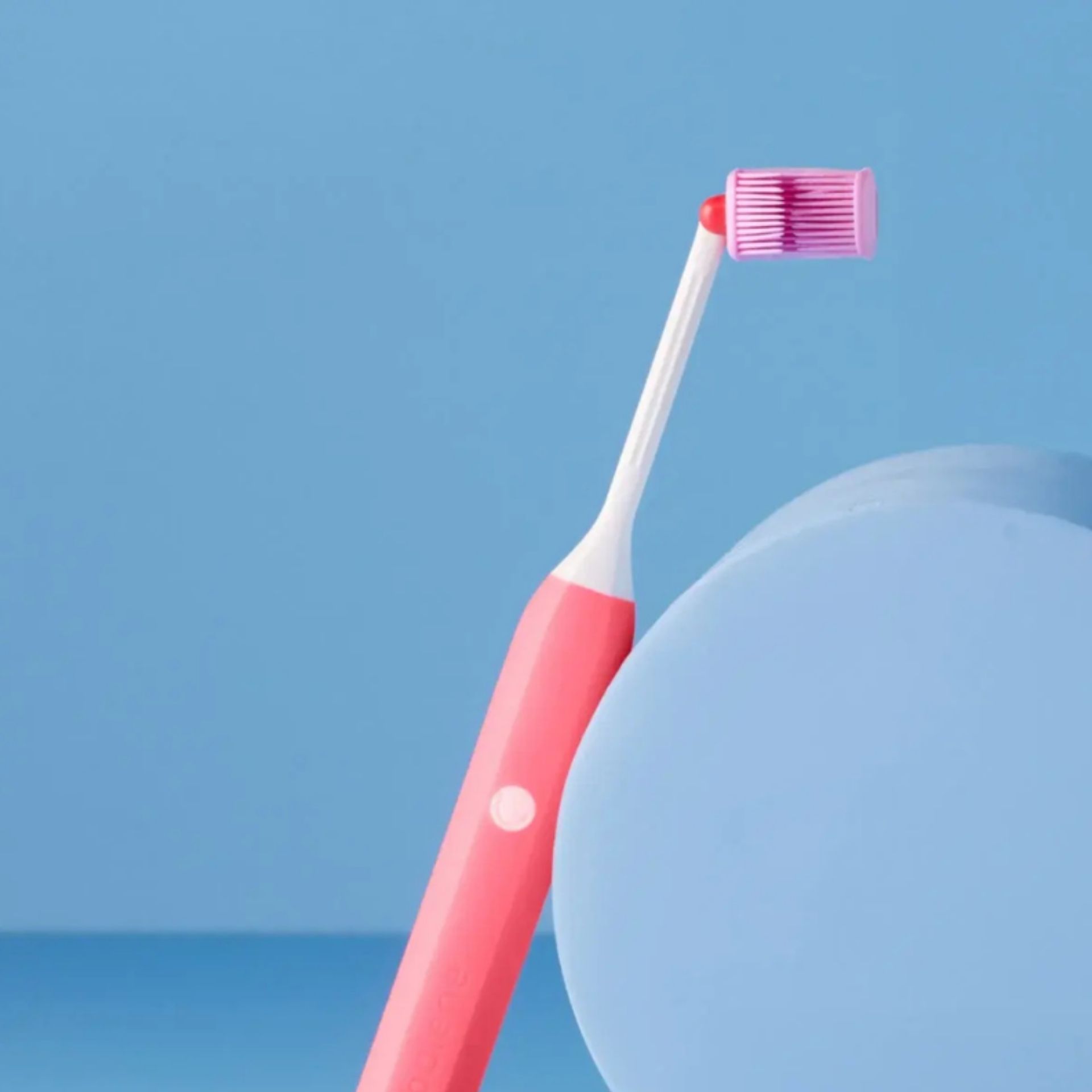 Balene by Bexident Escova de Dentes Júnior 6A+ Fúcsia