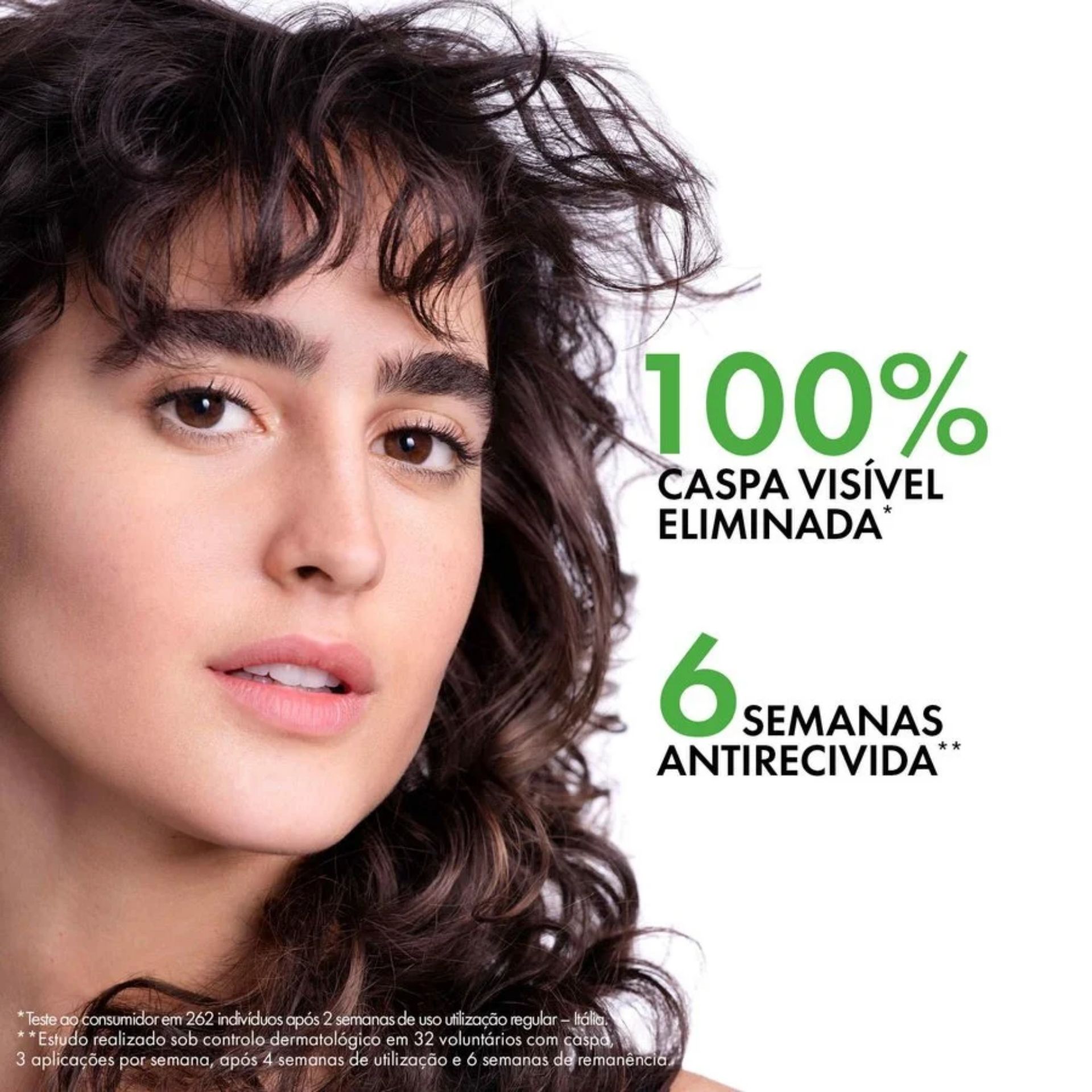 Dercos Shampoo Anticaspa Cabelo Seco Recarga 390 ml