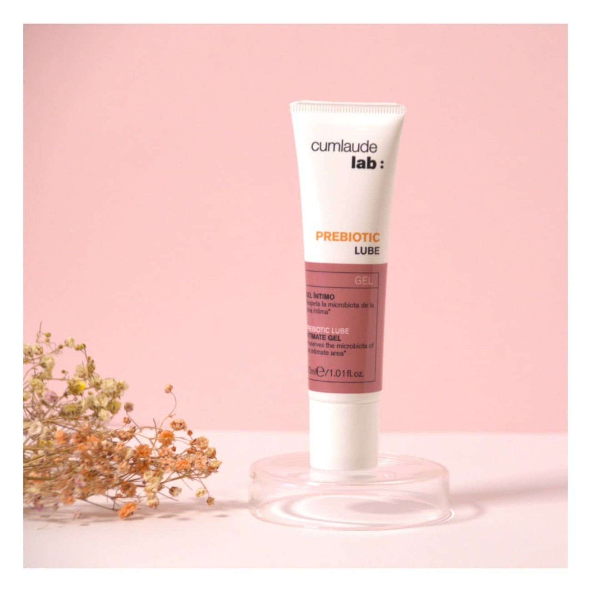 Cumlaude Prebiotic Lube Gel Íntimo 30 ml