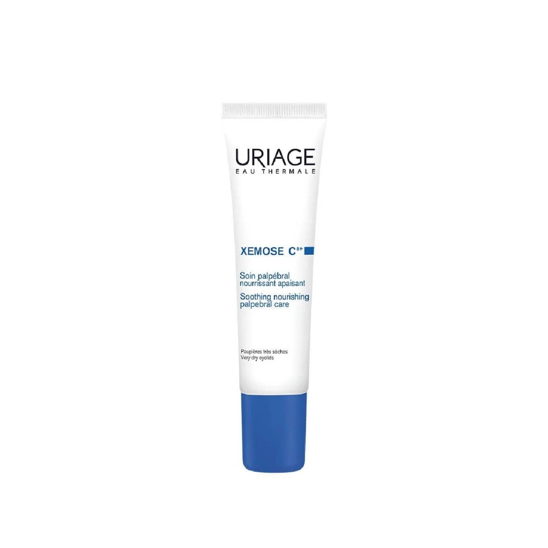 Uriage Xémose Cérat B5 Cuidado de Olhos Apaziguante 15 ml