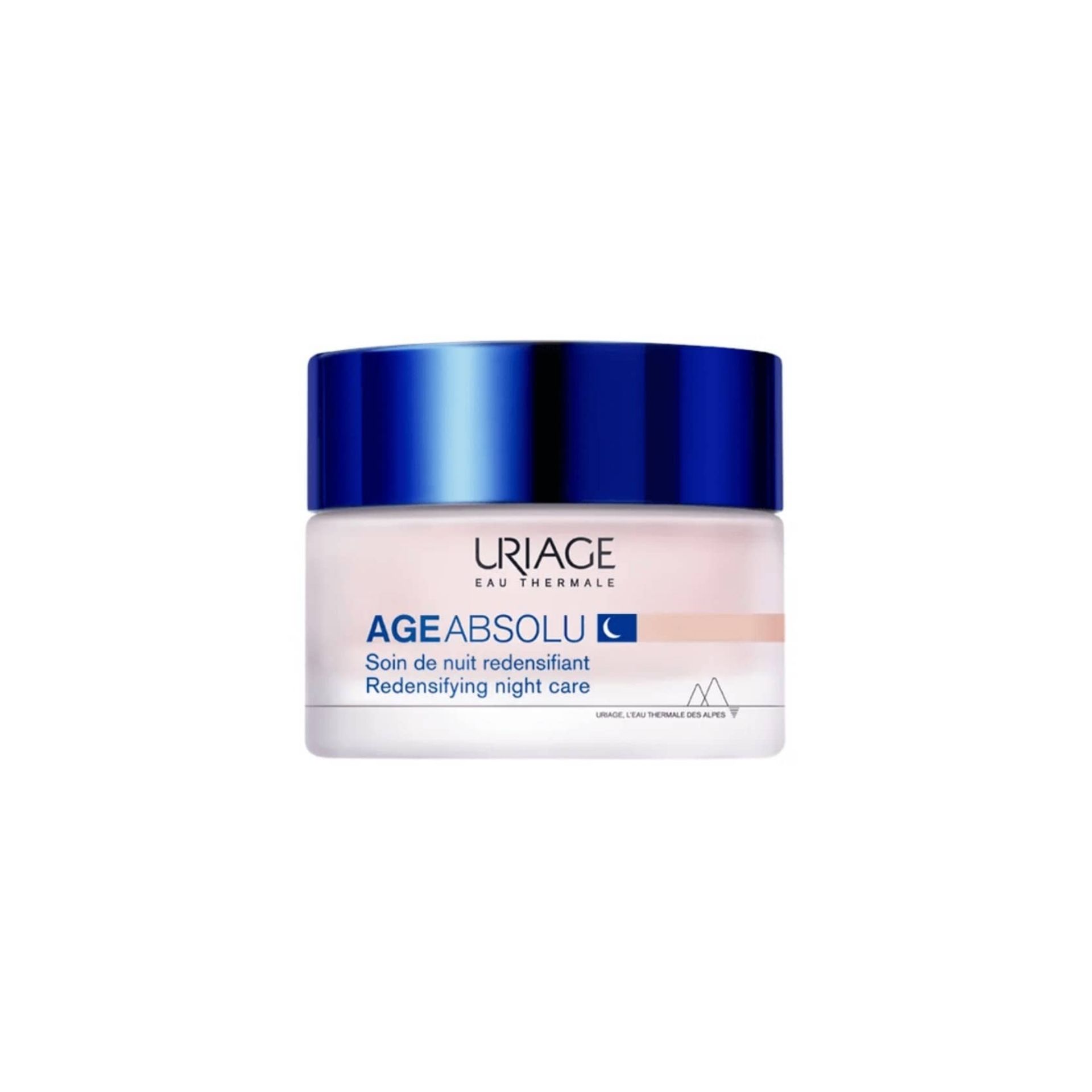 Uriage Age Absolu Bálsamo de Olhos Redensificante 15 ml