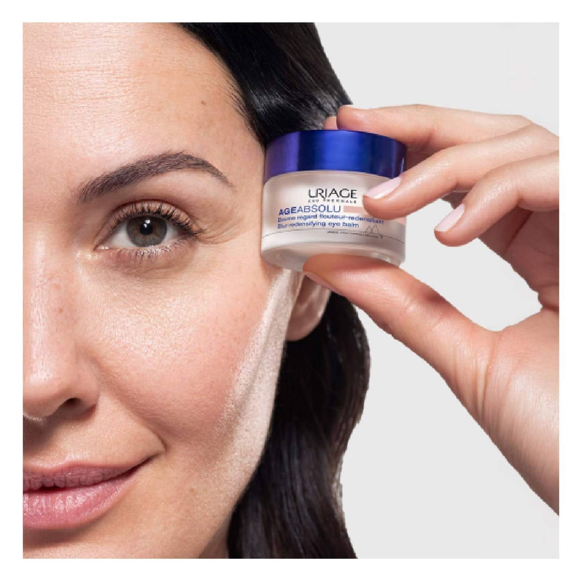 Uriage Age Absolu Bálsamo de Olhos Redensificante 15 ml