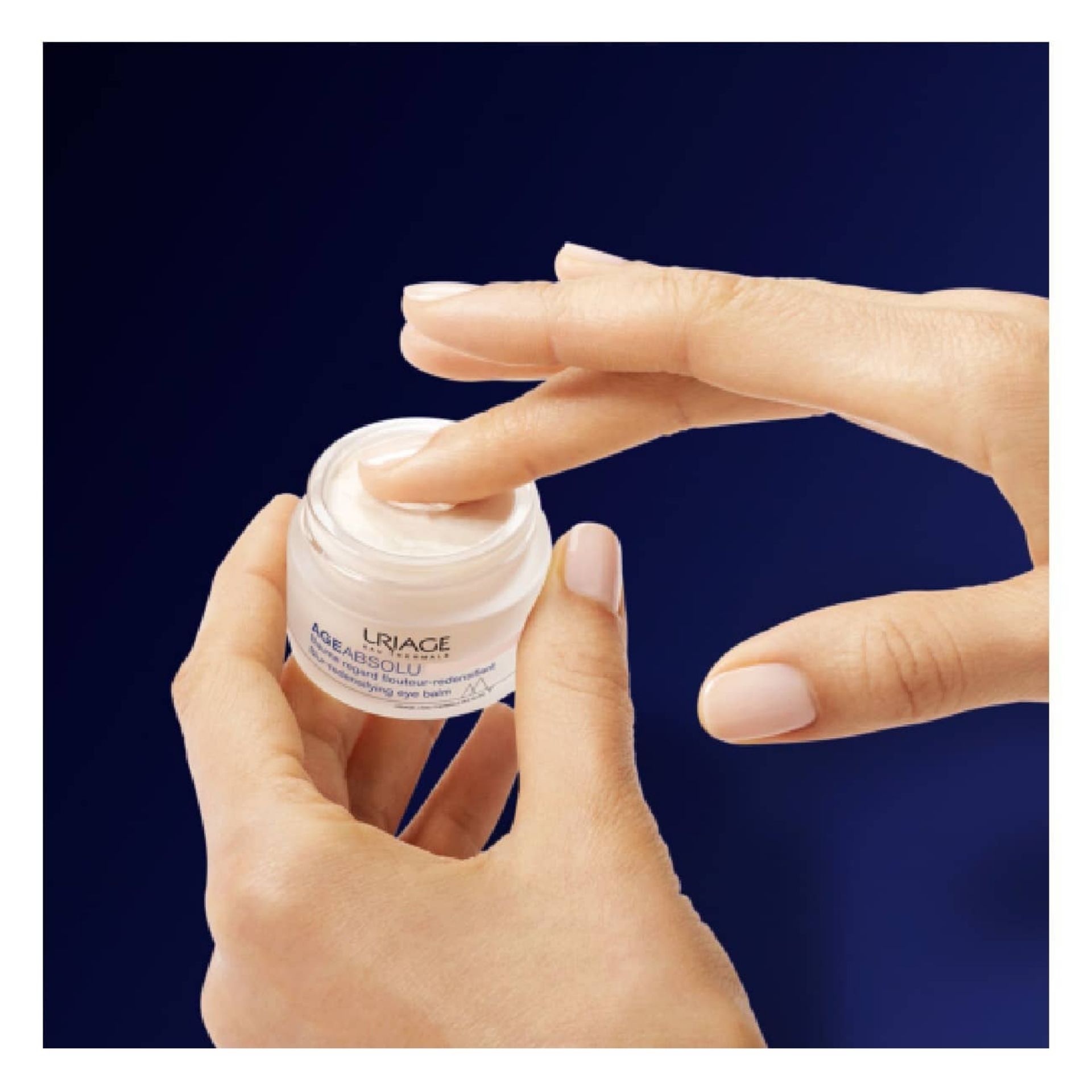 Uriage Age Absolu Bálsamo de Olhos Redensificante 15 ml