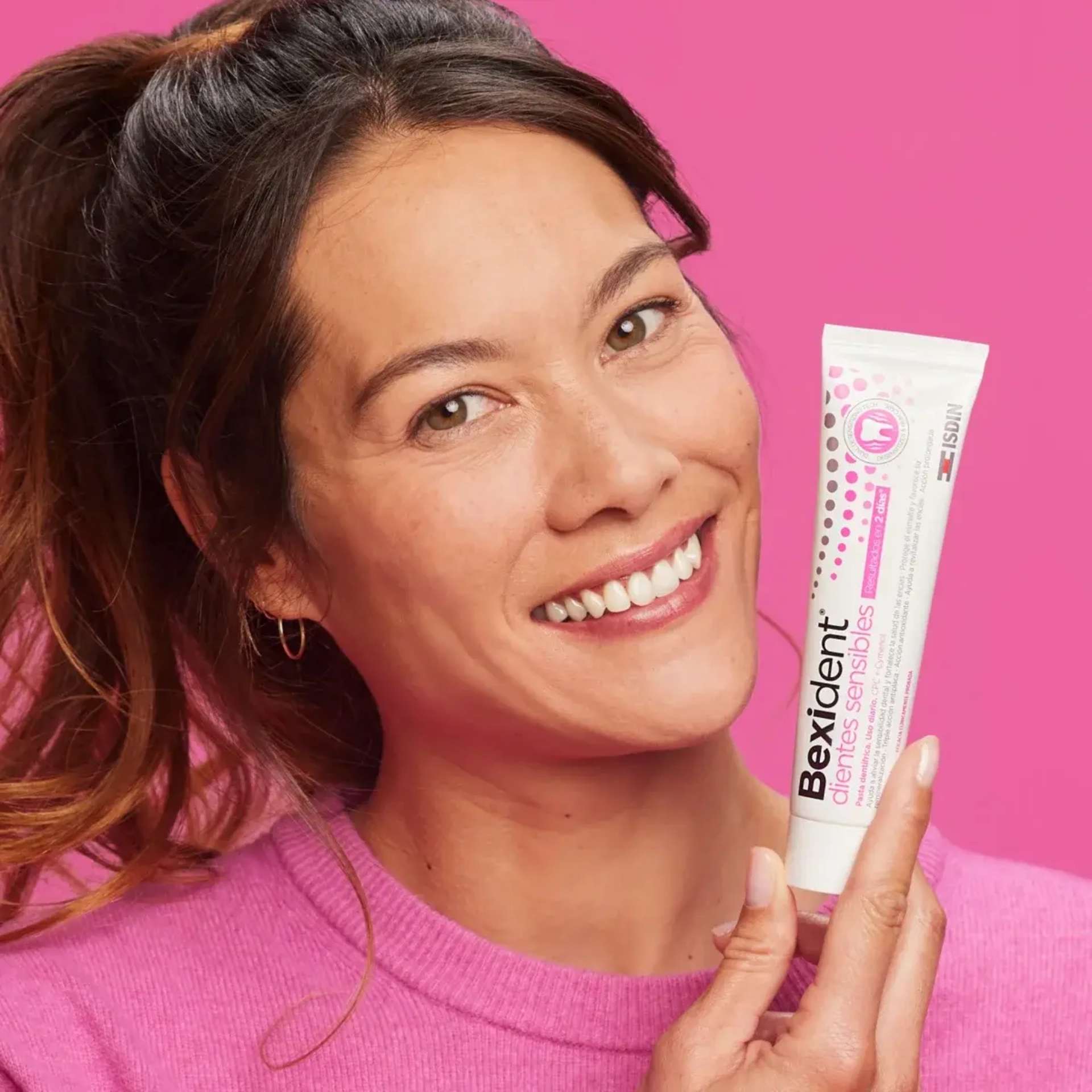 Bexident Dentes Sensíveis Pasta Dentífrica 75 ml X2