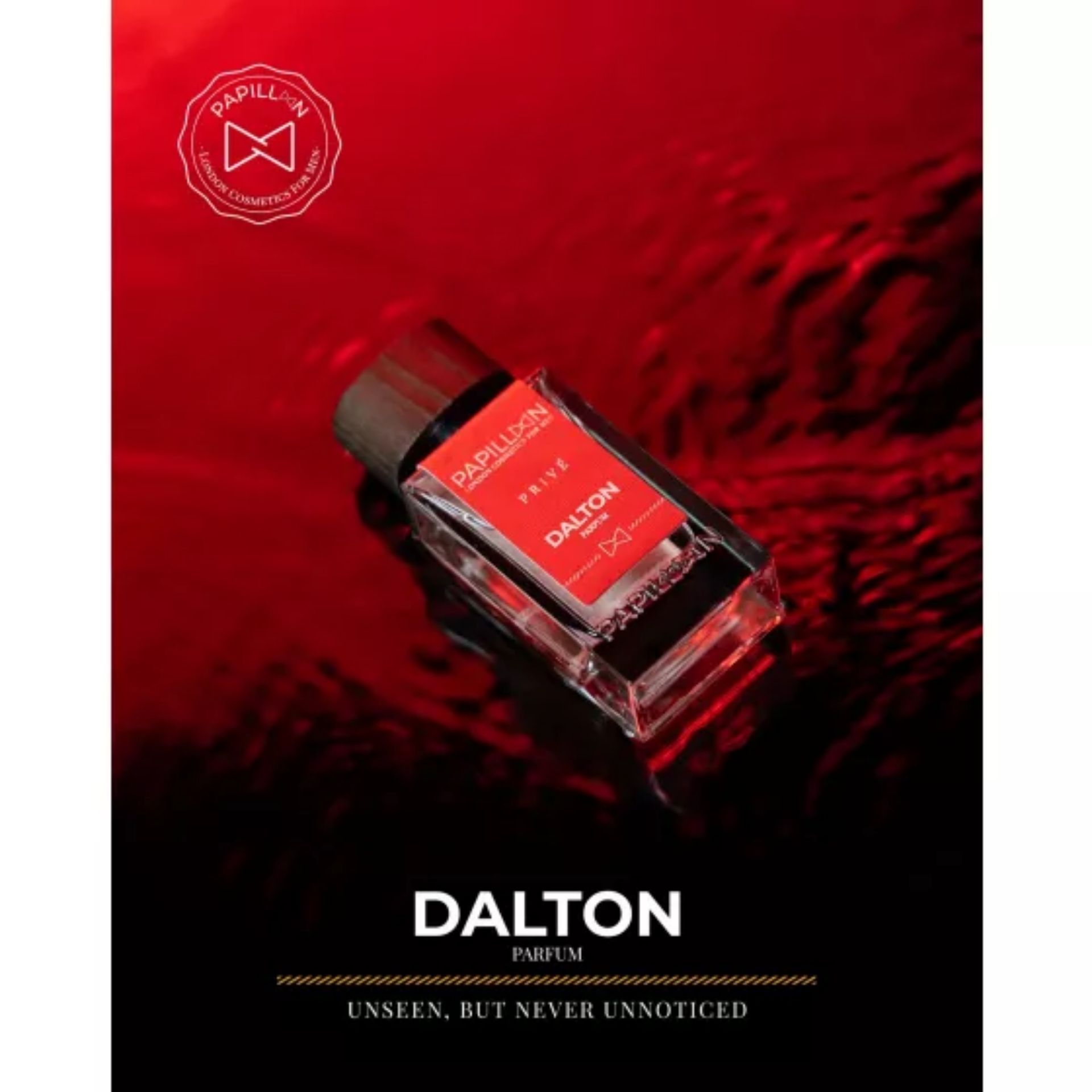 Papillon Dalton Parfum + Roll On Edição Limitada