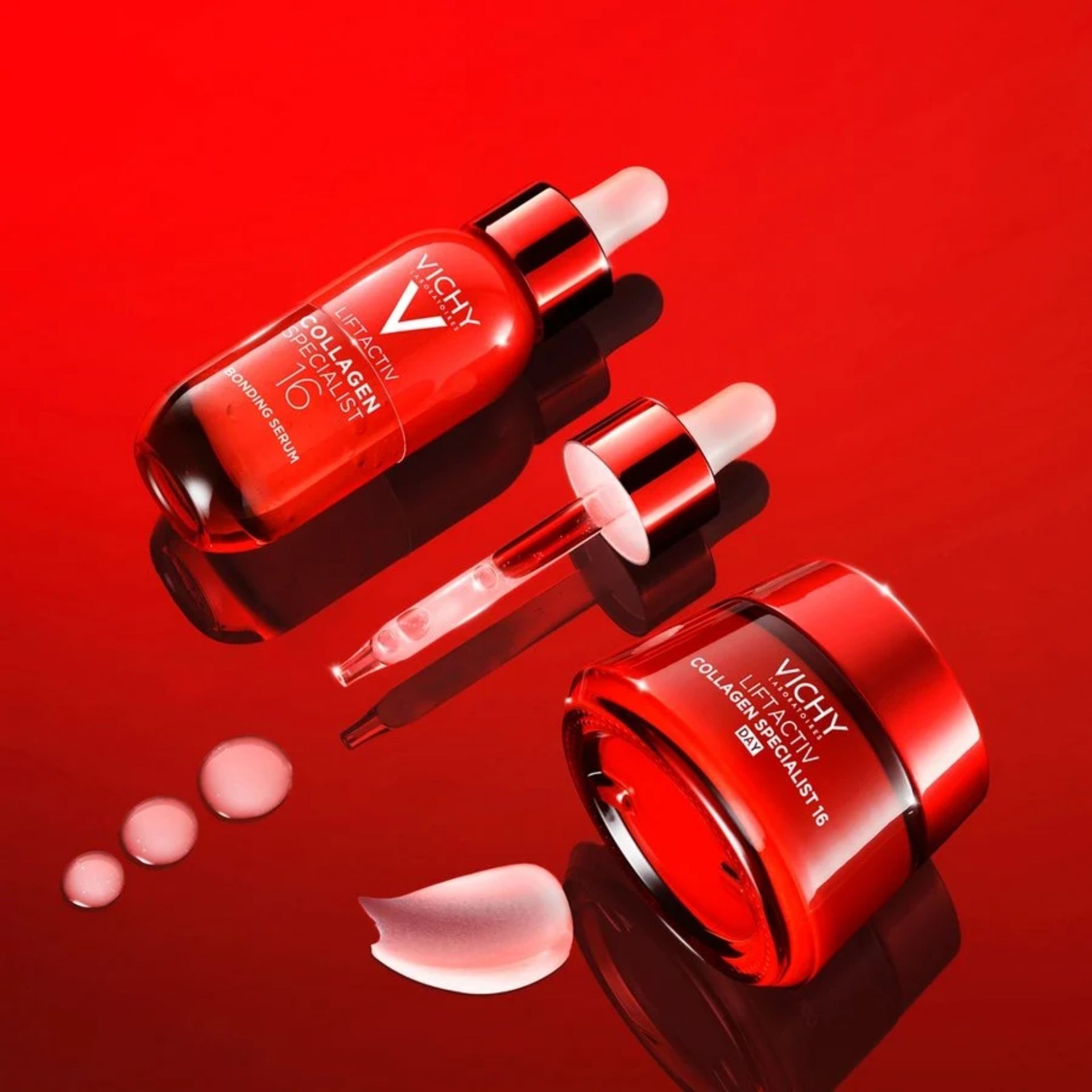 Vichy Liftactiv Creme Colagénio + Specialist 16