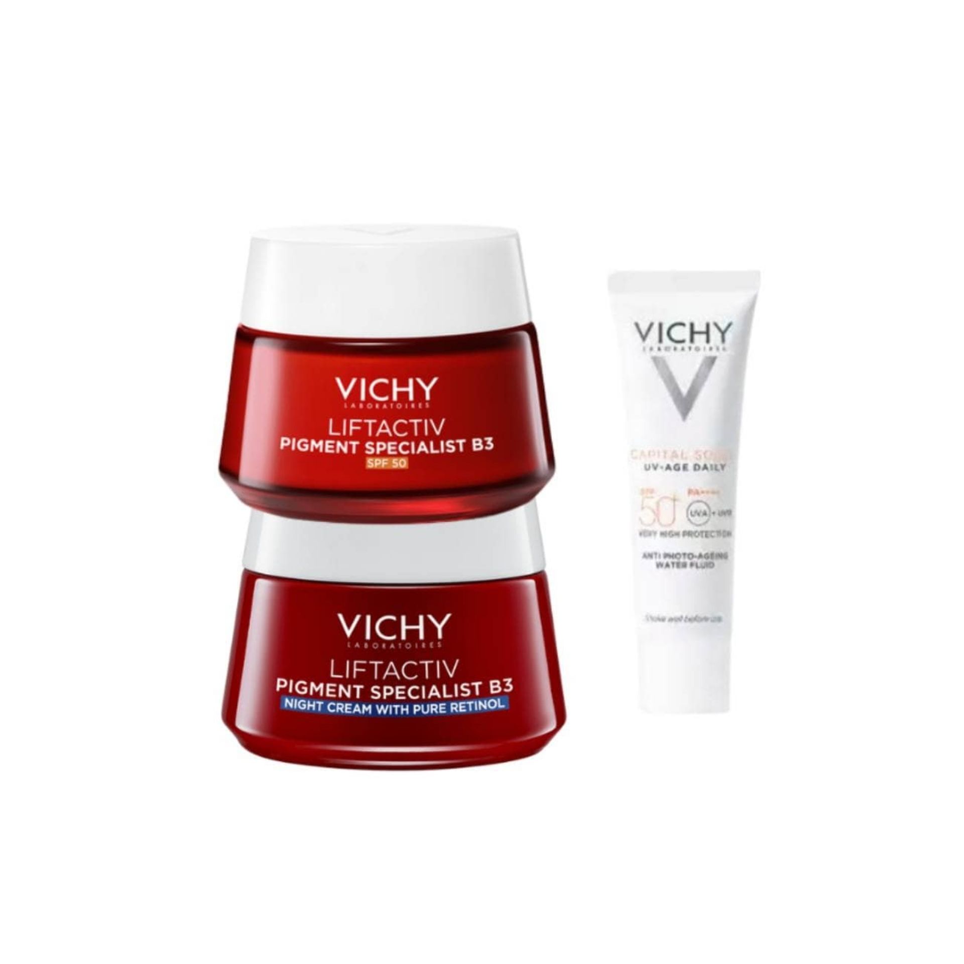 Vichy Liftactiv B3 Creme de Dia + Creme de Noite