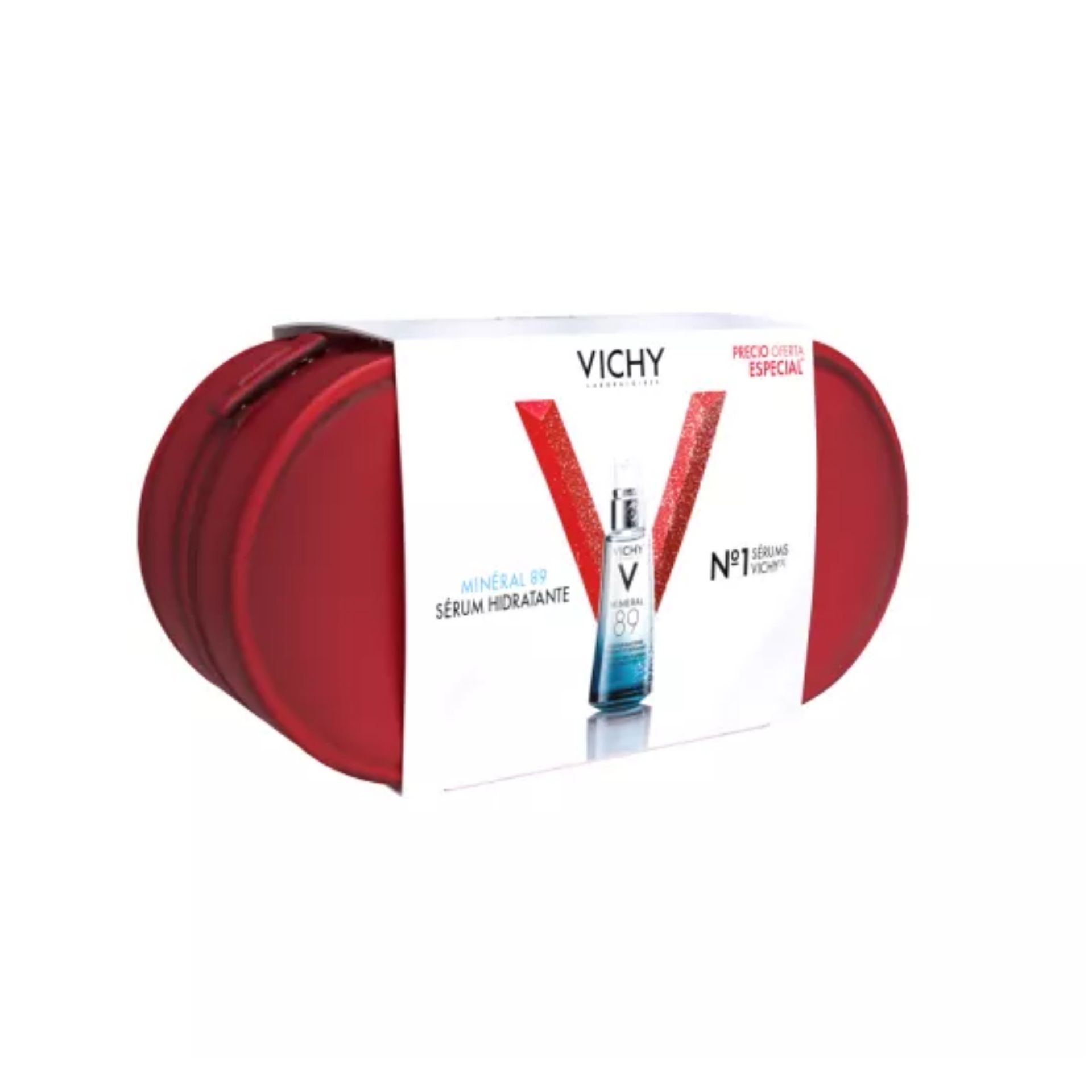 Vichy Minéral 89 Concentrado de Rosto