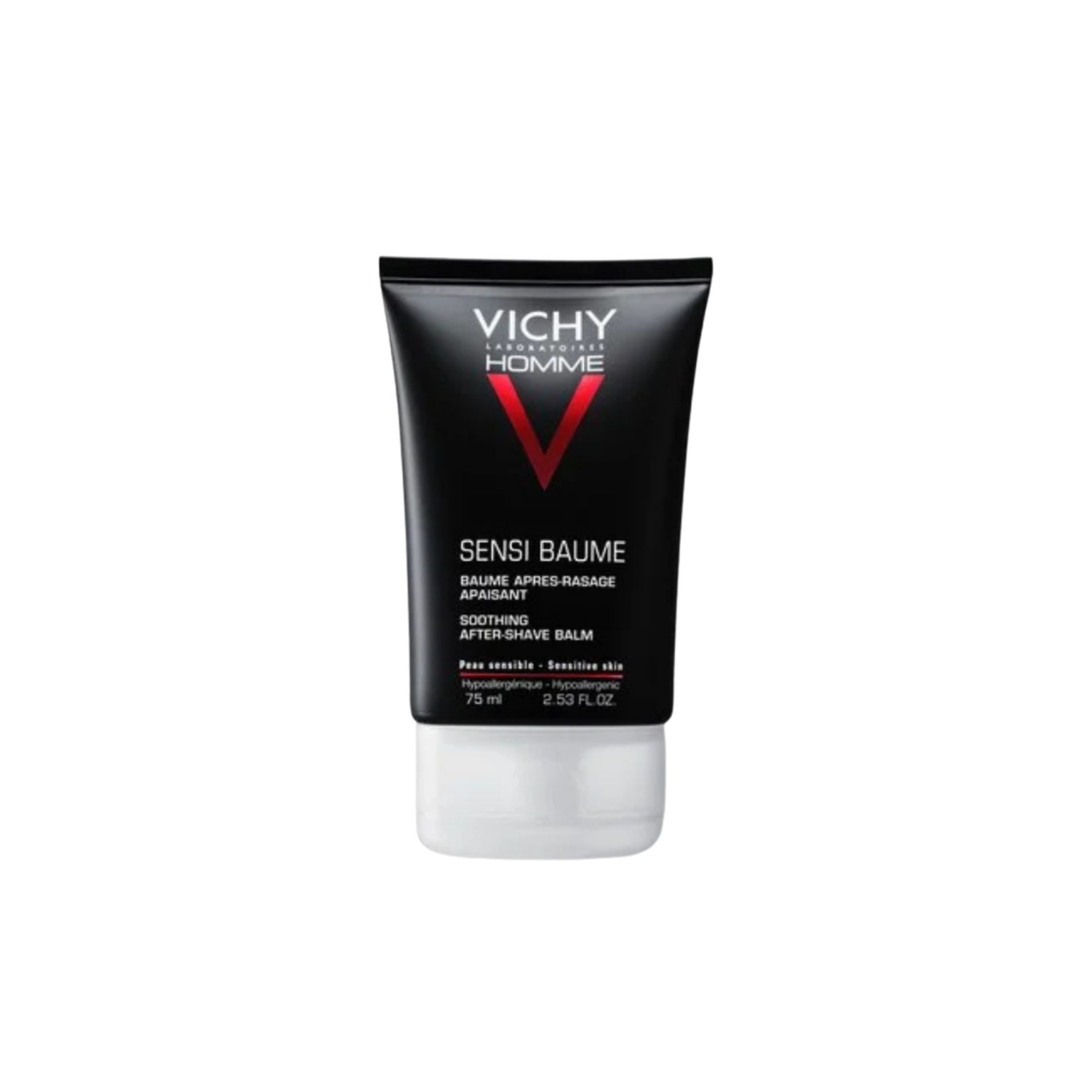 Vichy Homme Sensi-Baume Mineral Bálsamo Aftershave