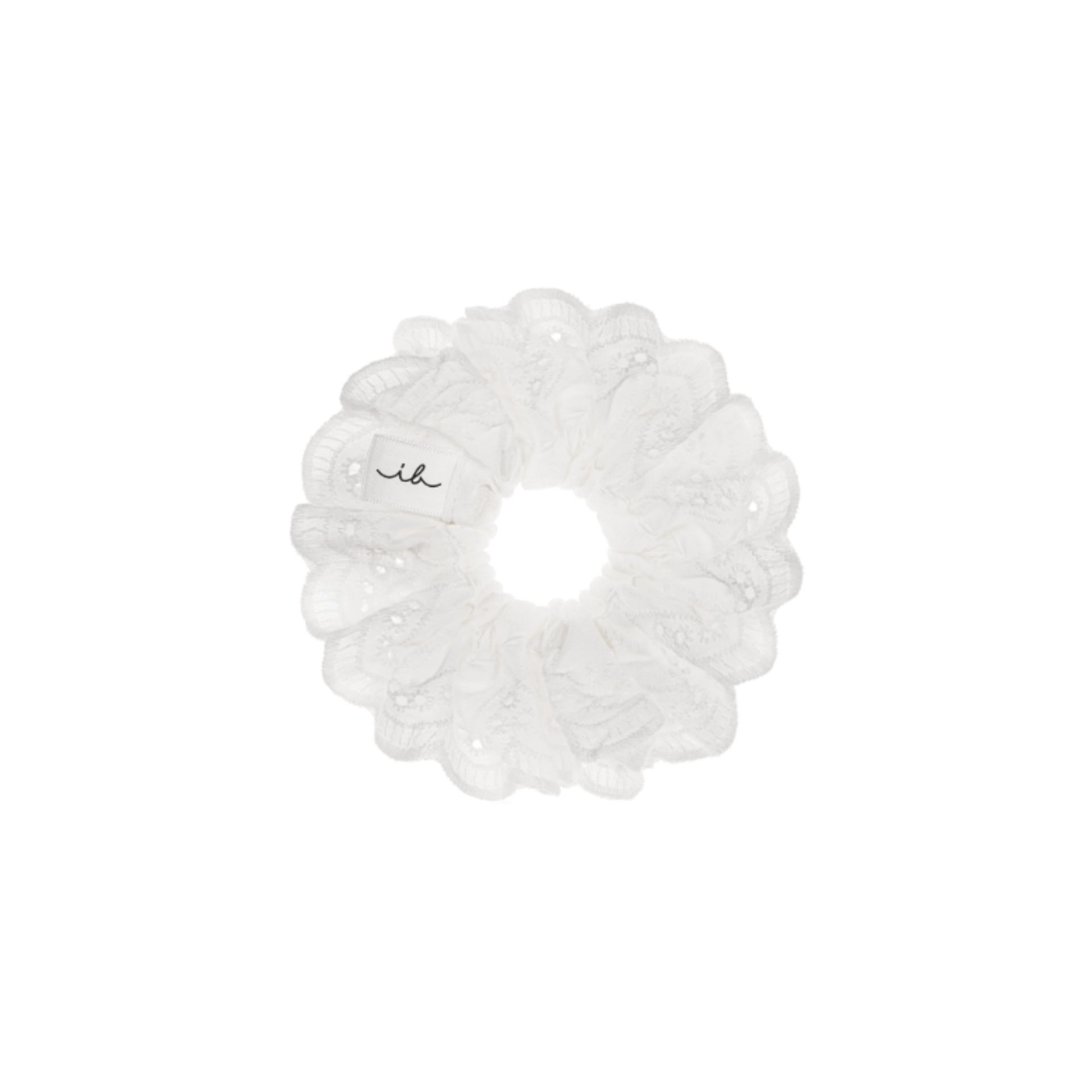 Invisibobble Elast Scrunch Capri Blanc (X1)