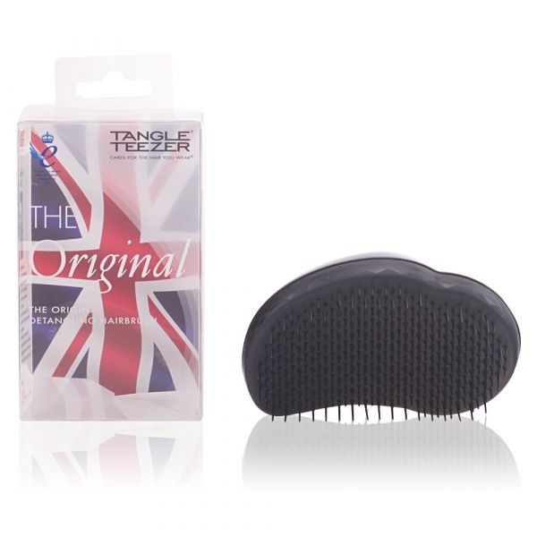 Tangle Teezer Escova Cabelo Original Elite – Preto