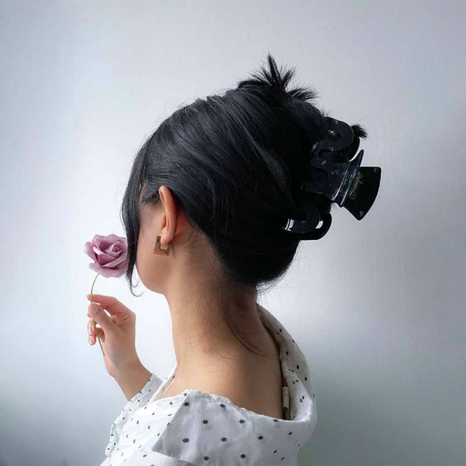 Invisibobble Kid Clipstar Mola Octopus Splash