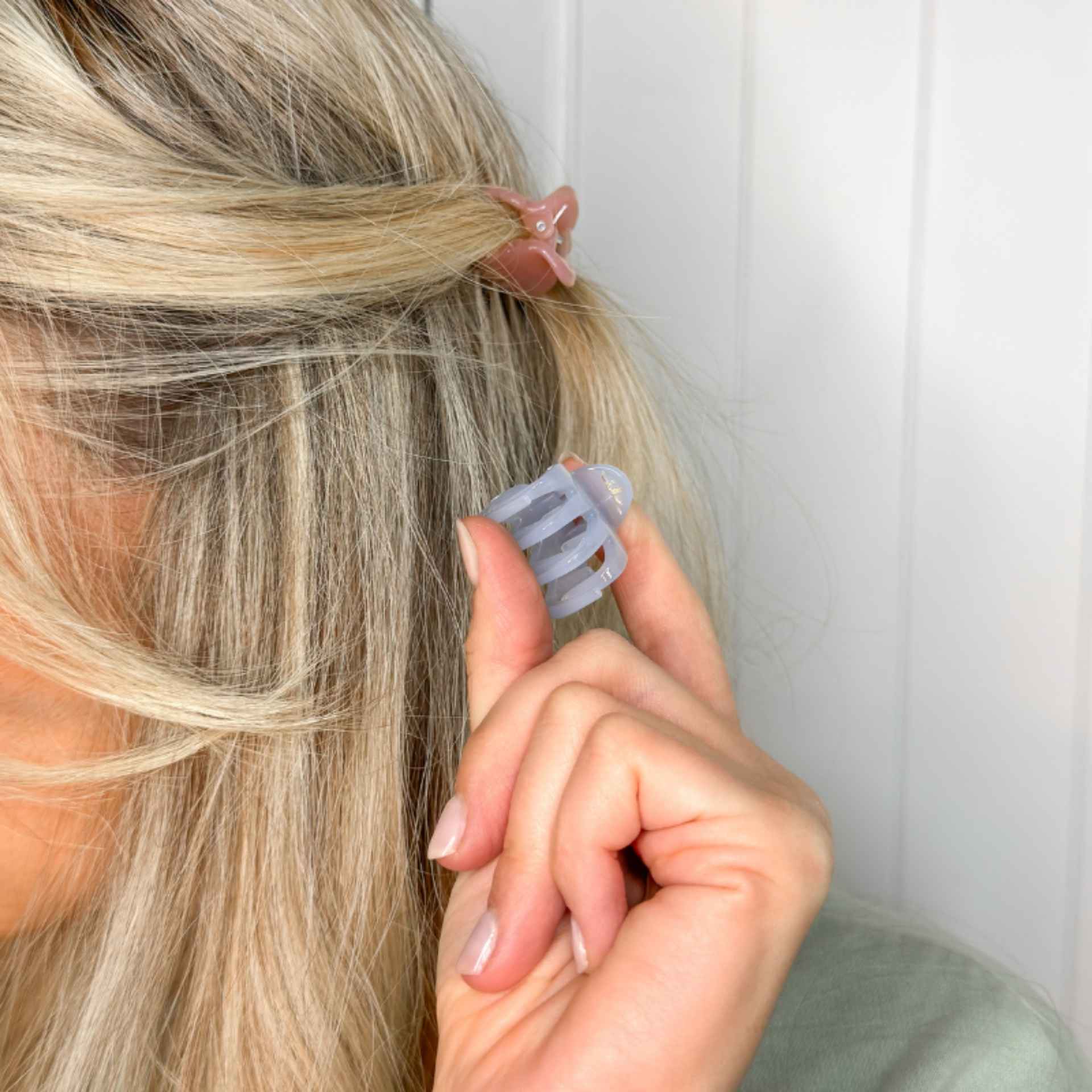 Invisibobble Clipstar Mola Gym Buddy (Pack x2)