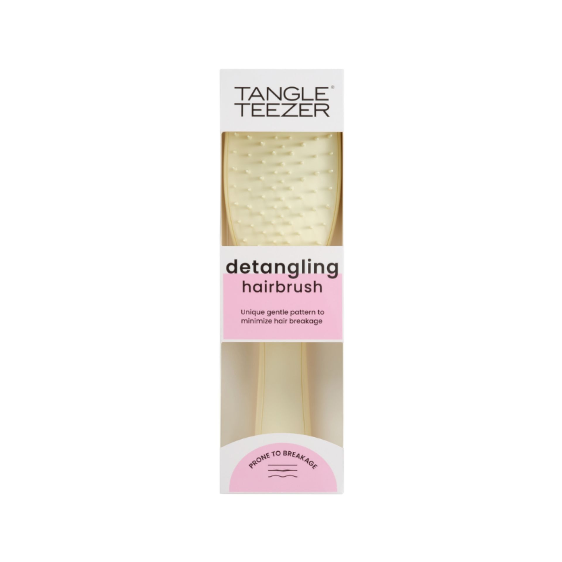 Tangle Teezer Escova “The Ultimate Detangler Extra Gentle” – Yellow