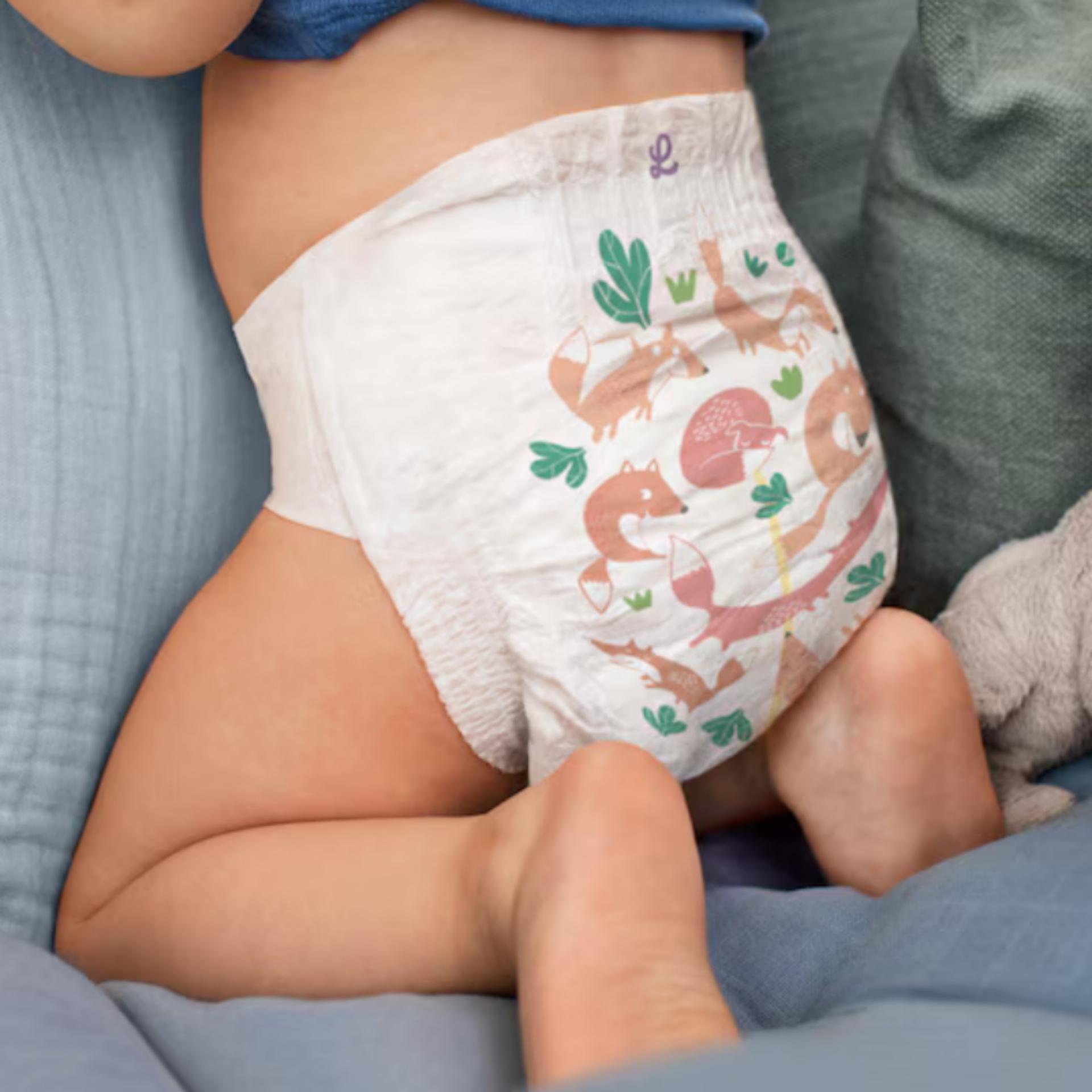 Libero Comfort 5 Fraldas 11–17 kg X22