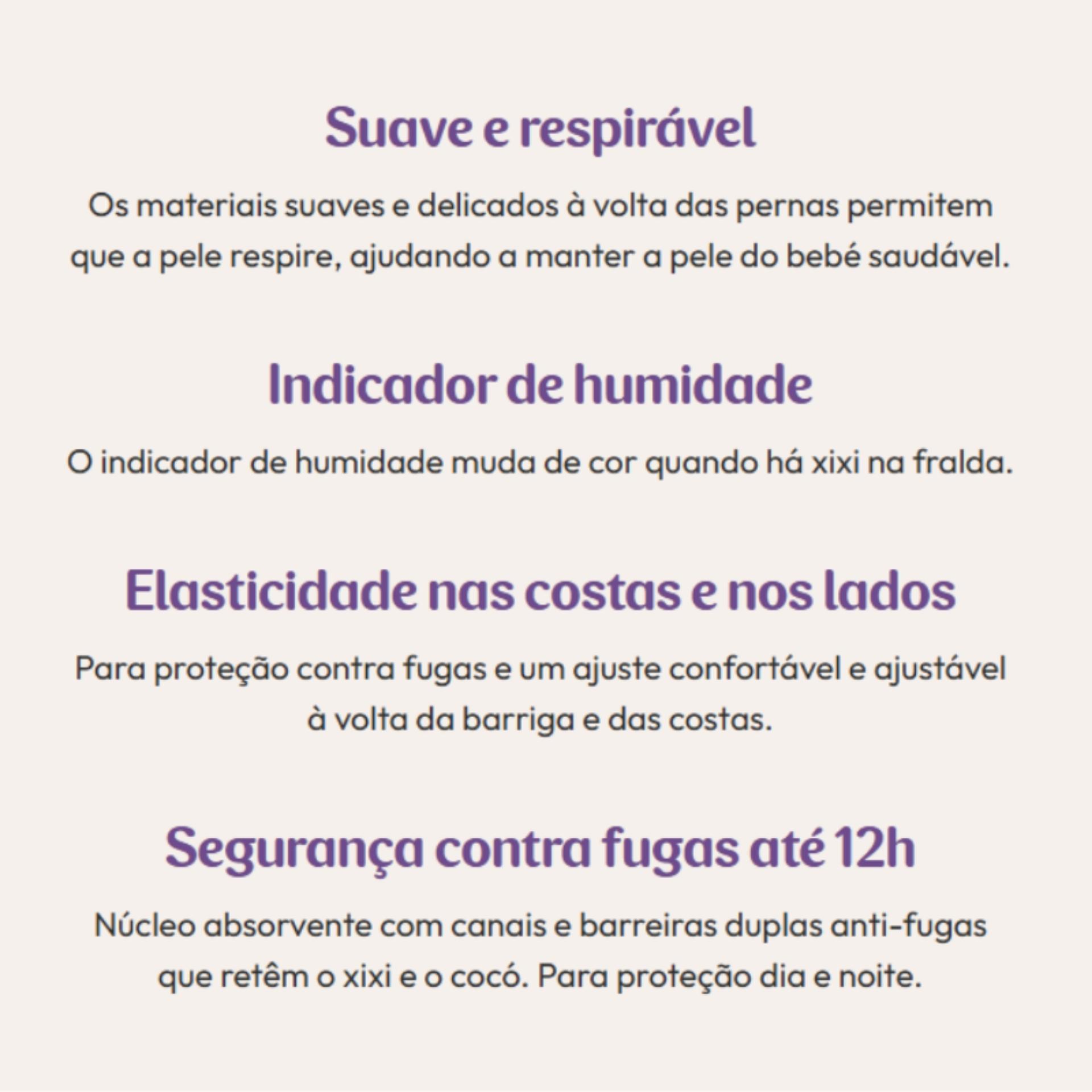 Libero Comfort 6 Fraldas 13–20 kg X21