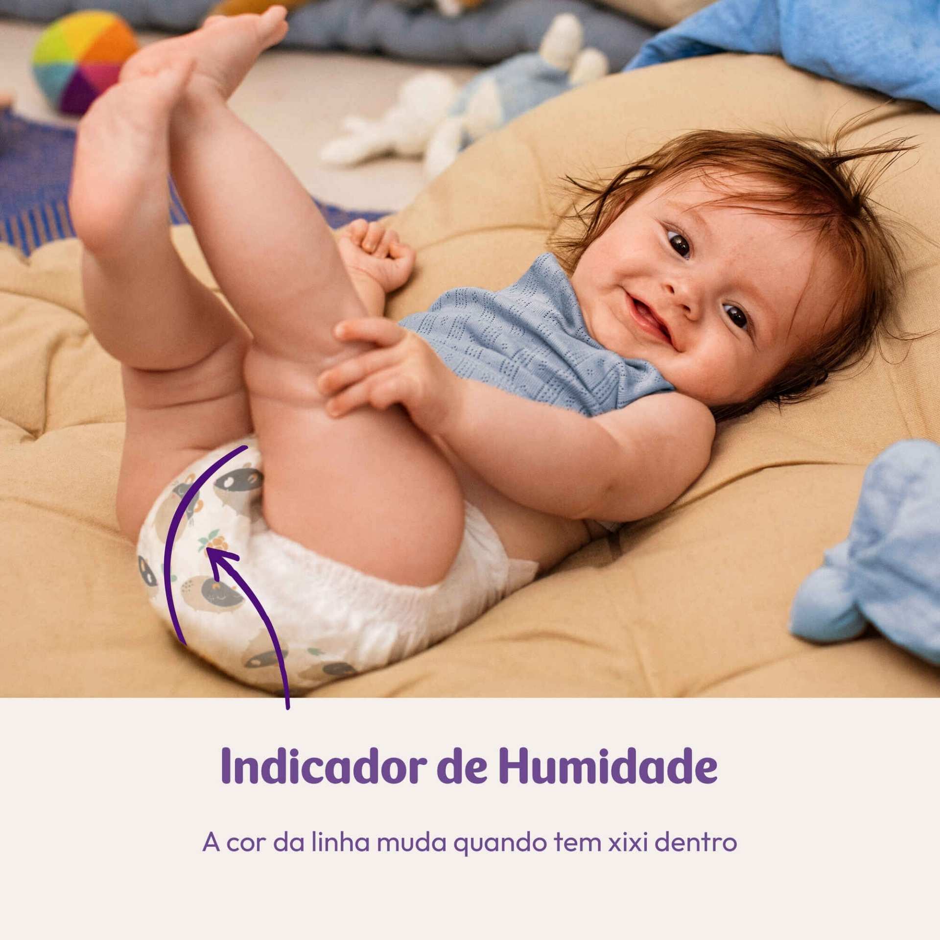 Libero Comfort 7 Fraldas 16–26 kg X20