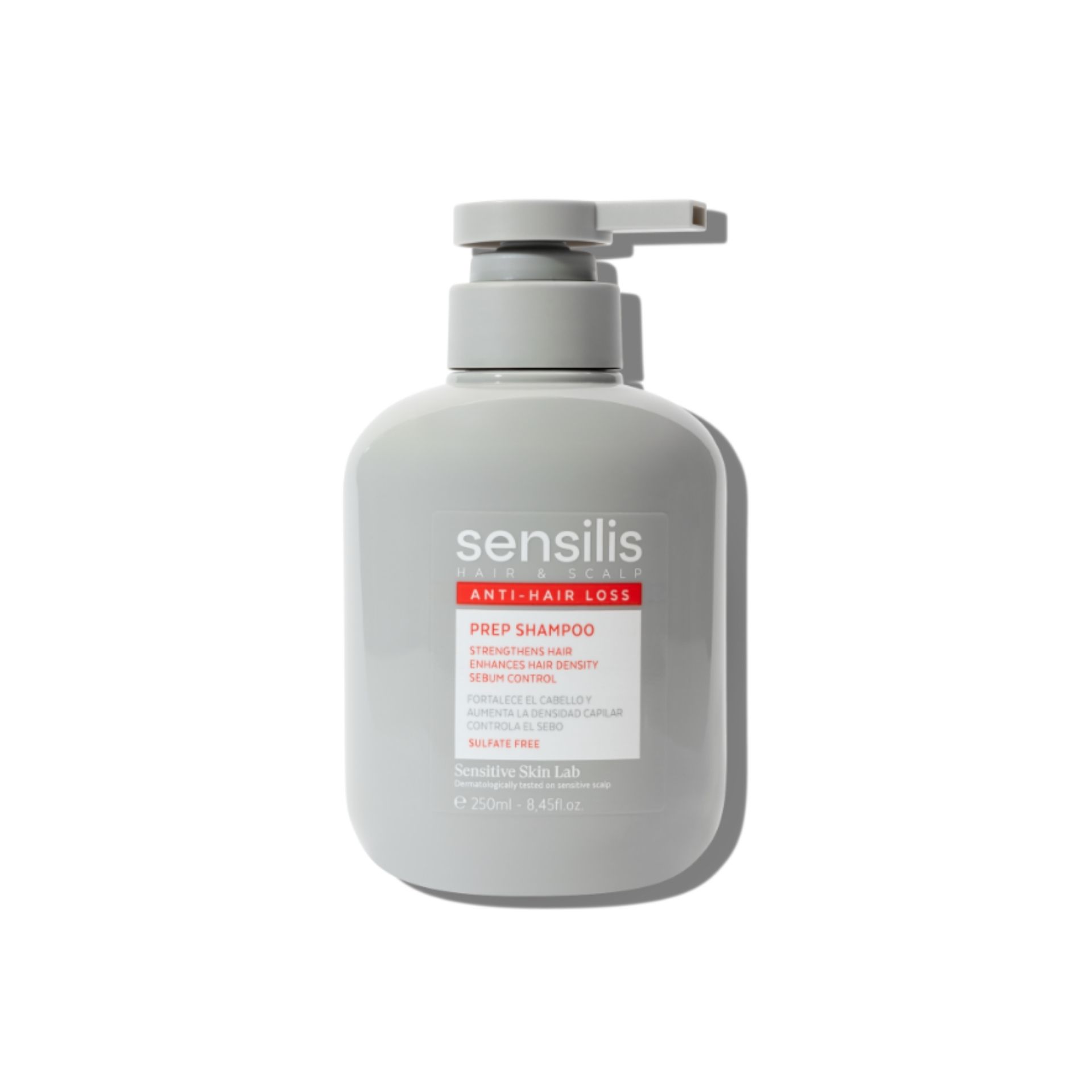 Sensilis Hair Shampoo Preparador Antiqueda 250ml