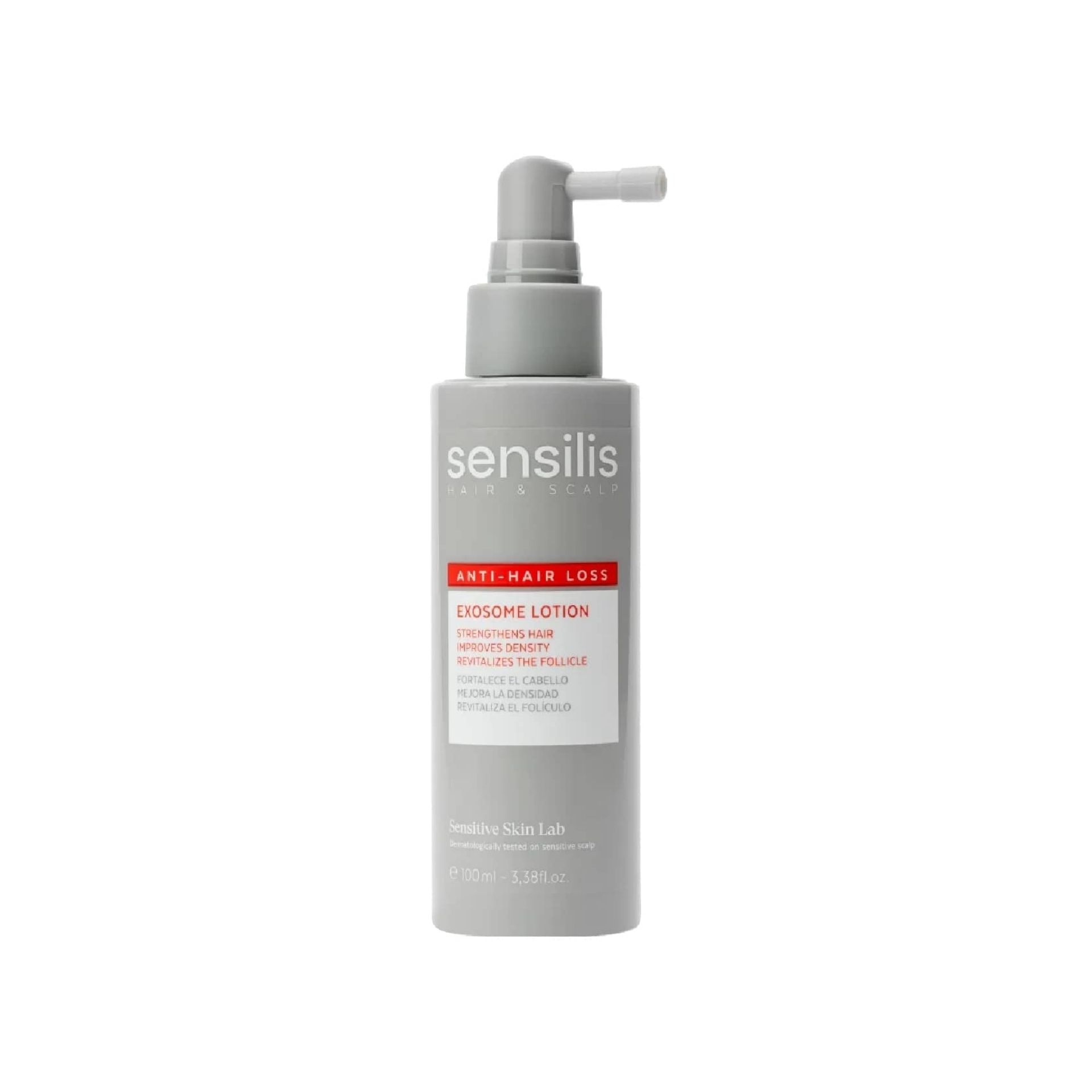 Sensilis Hair Exosome Loção 100ml