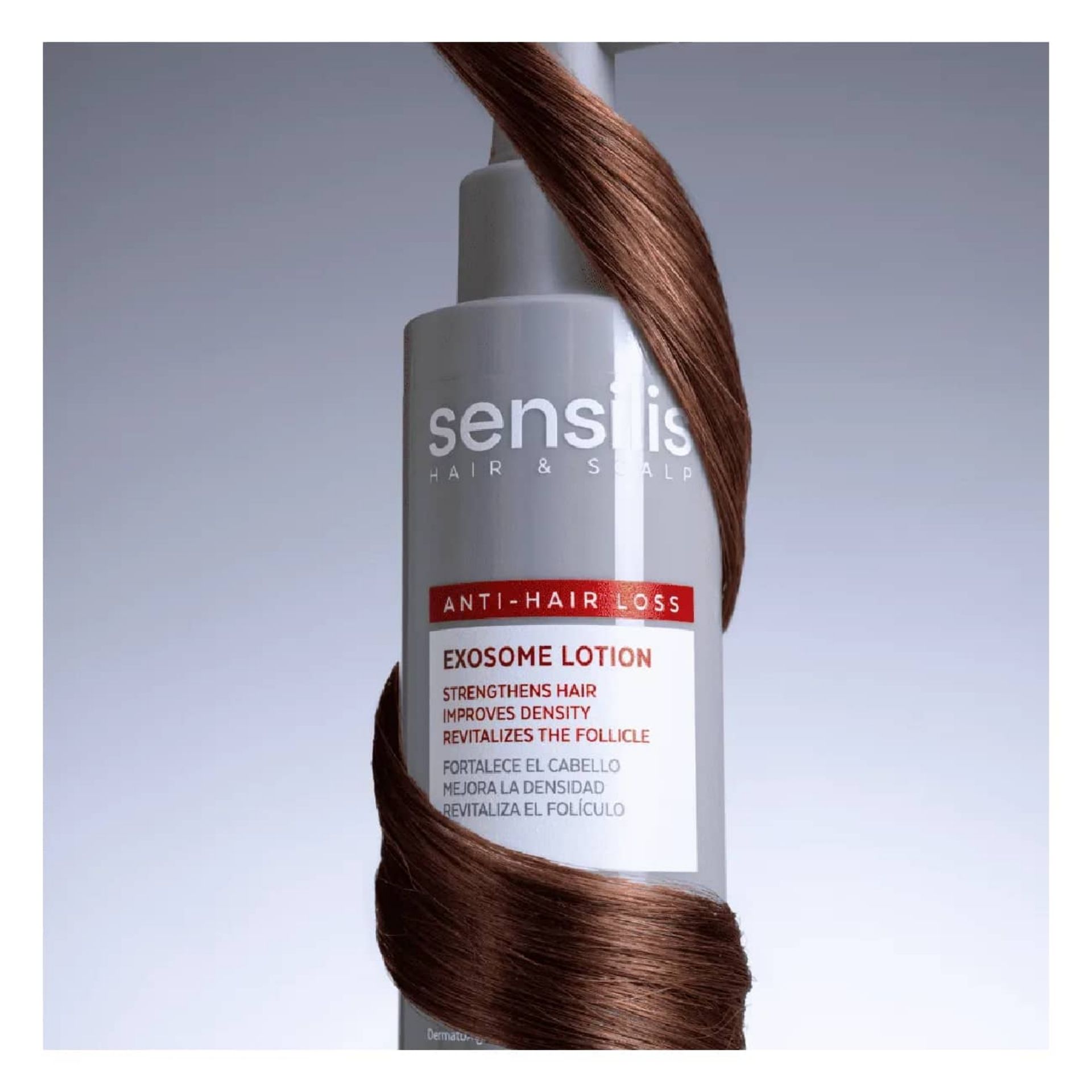 Sensilis Hair Exosome Loção 100ml