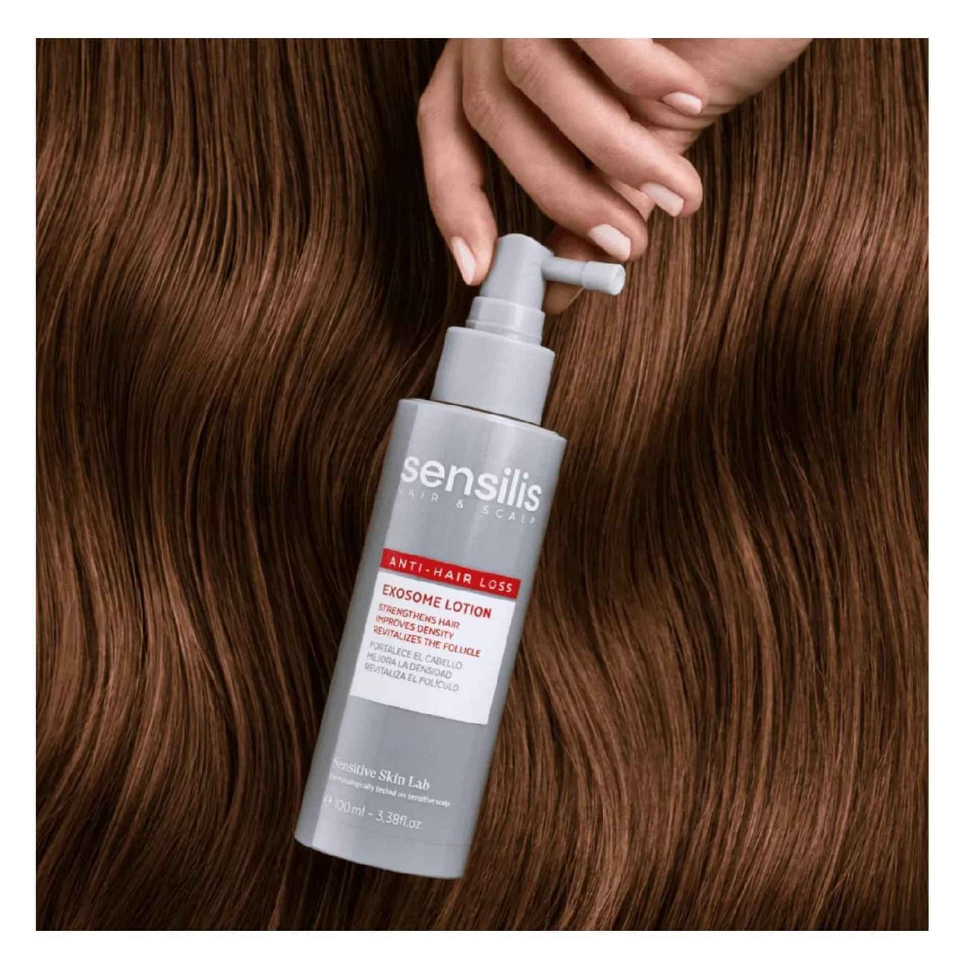 Sensilis Hair Exosome Loção 100ml