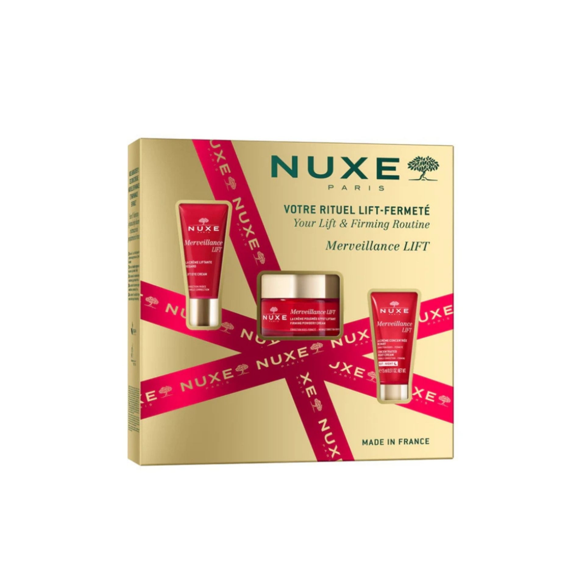 NUXE Coffret Merveillance Lift 2025
