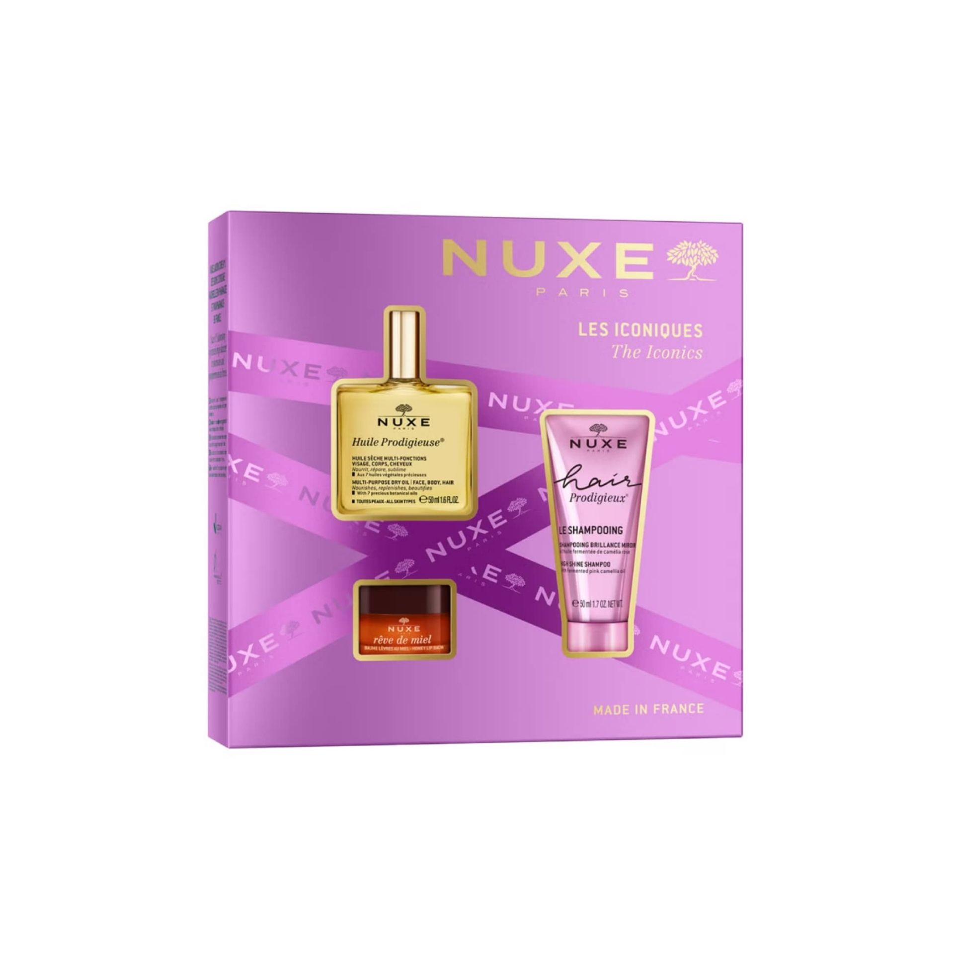 Nuxe Coffret Best Seller 2025