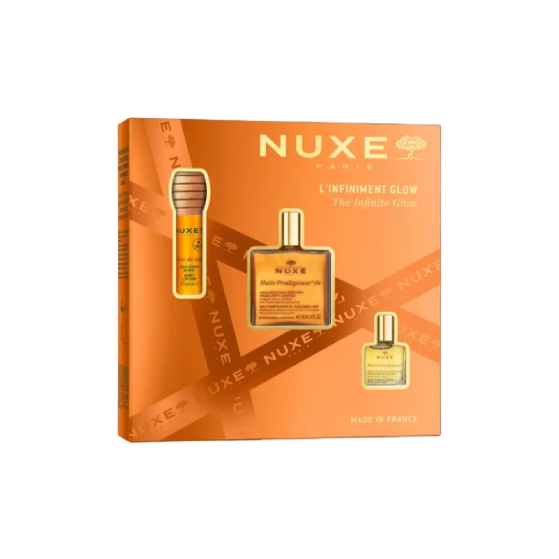 NUXE Coffret Glow Infinite 2025