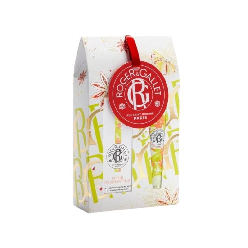 Roger & Gallet Coffret Fleur D'Osmanthus