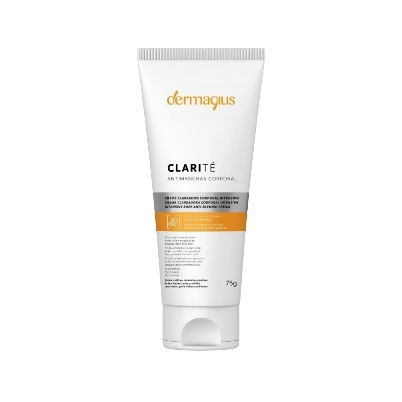 Dermagius Clarité Antimanchas Corporal 75ml