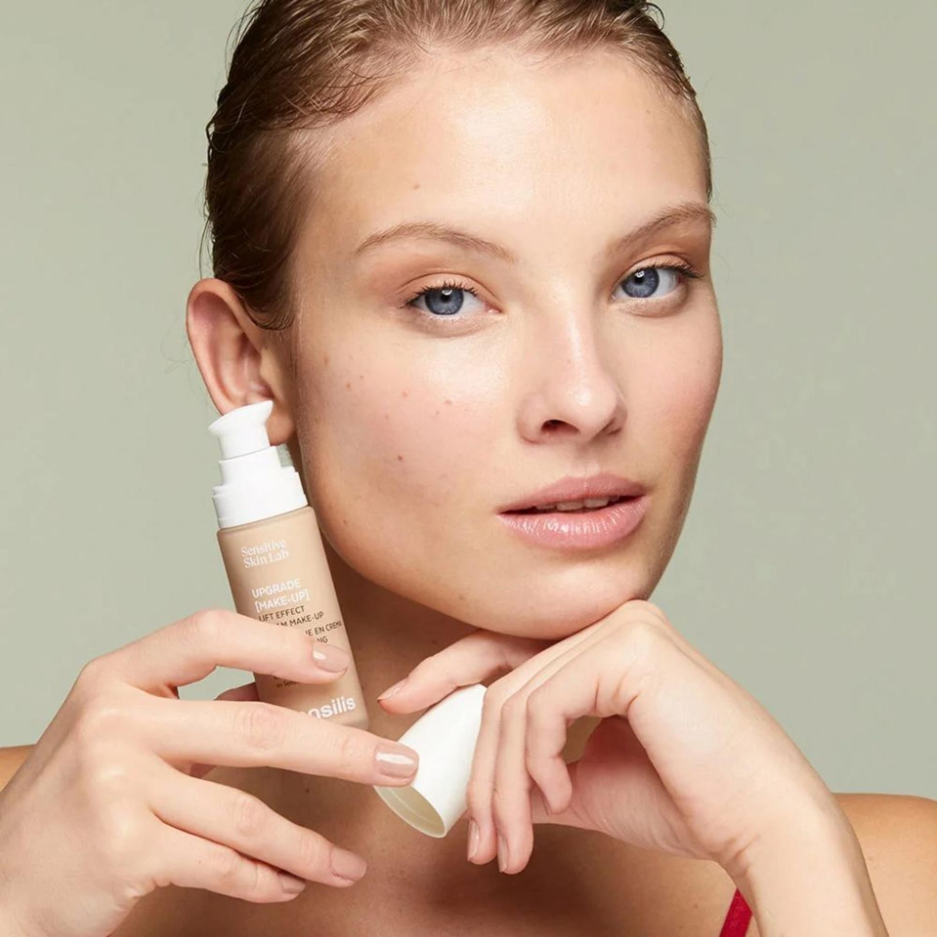 Sensilis Upgrade Make-up Base 2.5 Miel Beige 30 ml