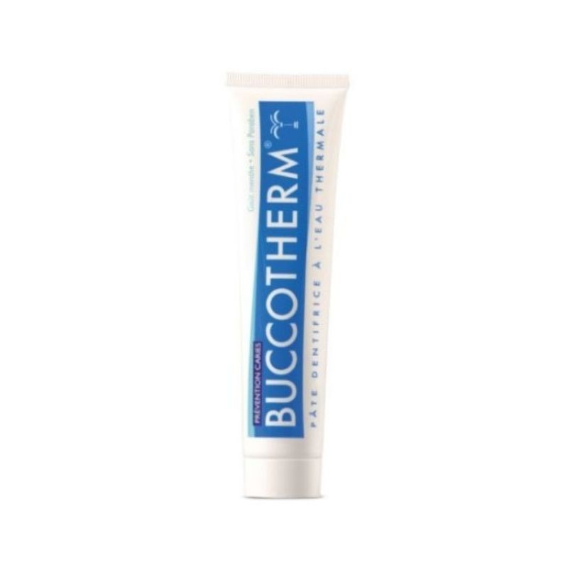 Buccotherm Pasta Dentífrica Prevenção Cáries 75ml