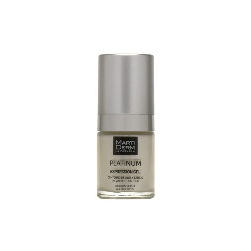 Martiderm Platinum Express Contorno Olhos e Lábios 15ml
