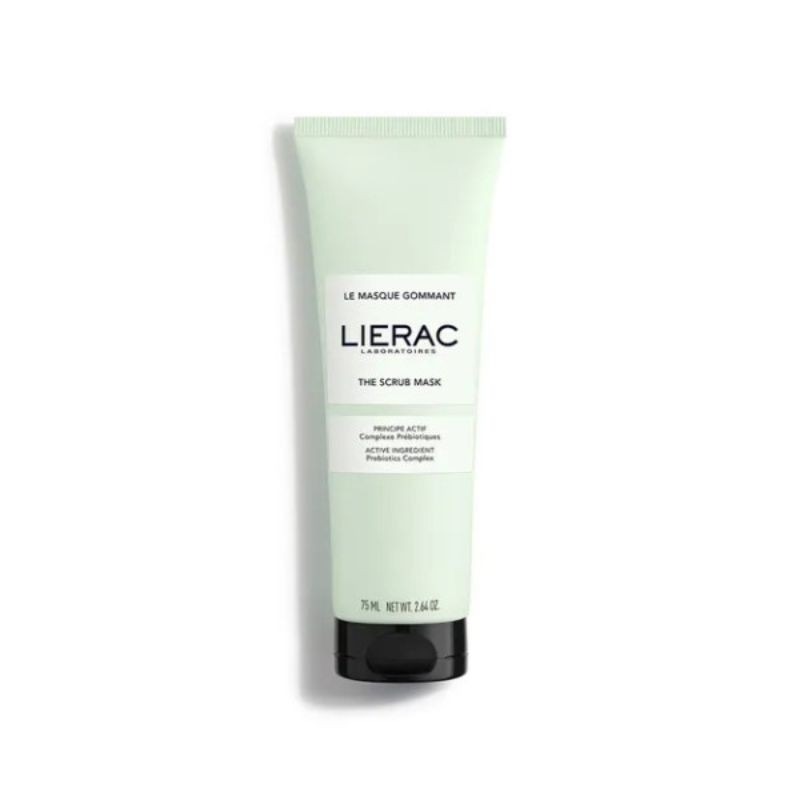 Lierac Desmaquilhante Máscara Esfoliante 75ml