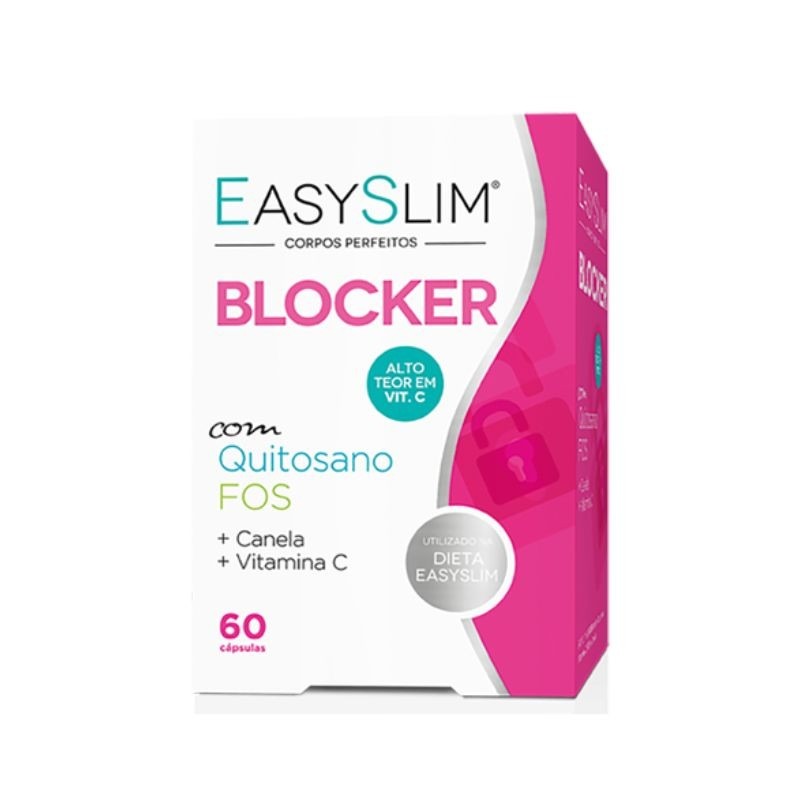 EasySlim Blocker 60 Cápsulas