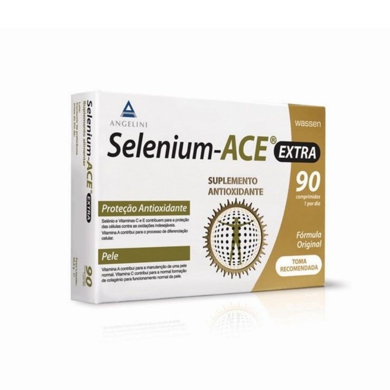 Selenium Ace Extr Comp X90