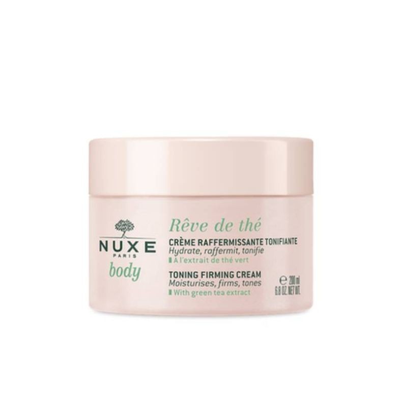 Nuxe Body Reve The Cr Refirm 200Ml Nuxe Body Reve The Cr Refirm 200Ml