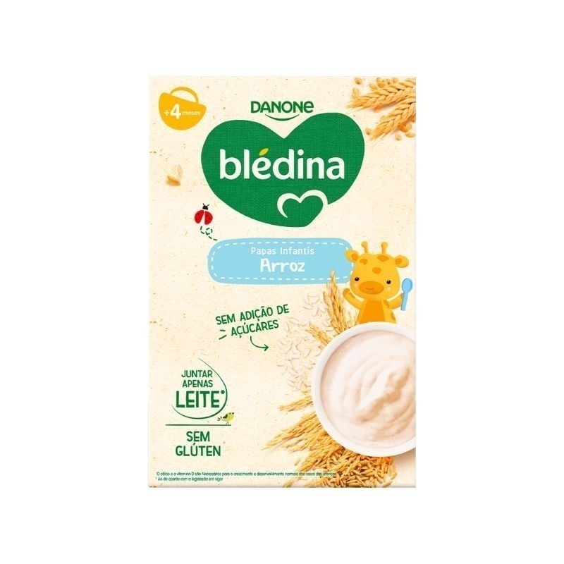 Blédina Papinhas do Bebé Arroz 200g