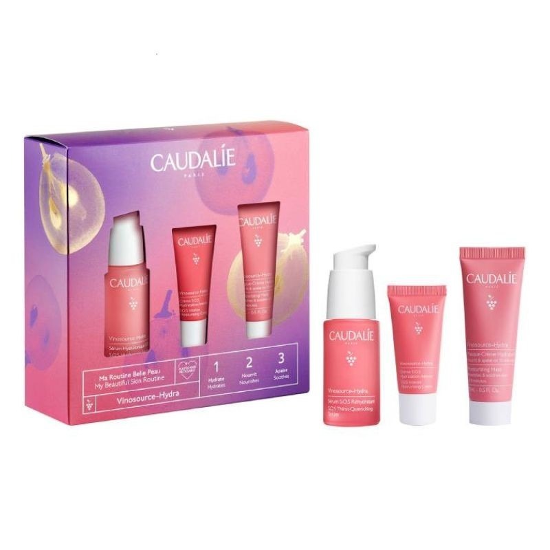 Caudalie Coffret Ange Des Vignes Addiction