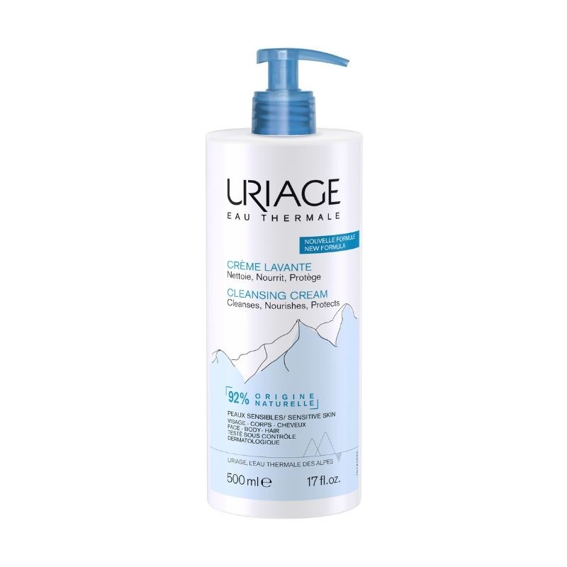 Uriage Creme Lavante 500ml