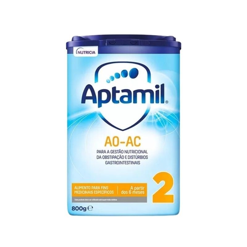 Aptamil AO-AC 2 800g
Aptamil Confort 2 800g Aptamil AO-AC 2 800g
Aptamil Confort 2 800g