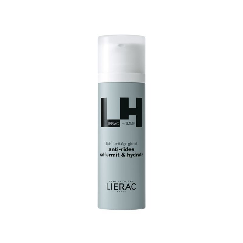 Lierac Homme Fluído Antienvelhecimento Global 50ml