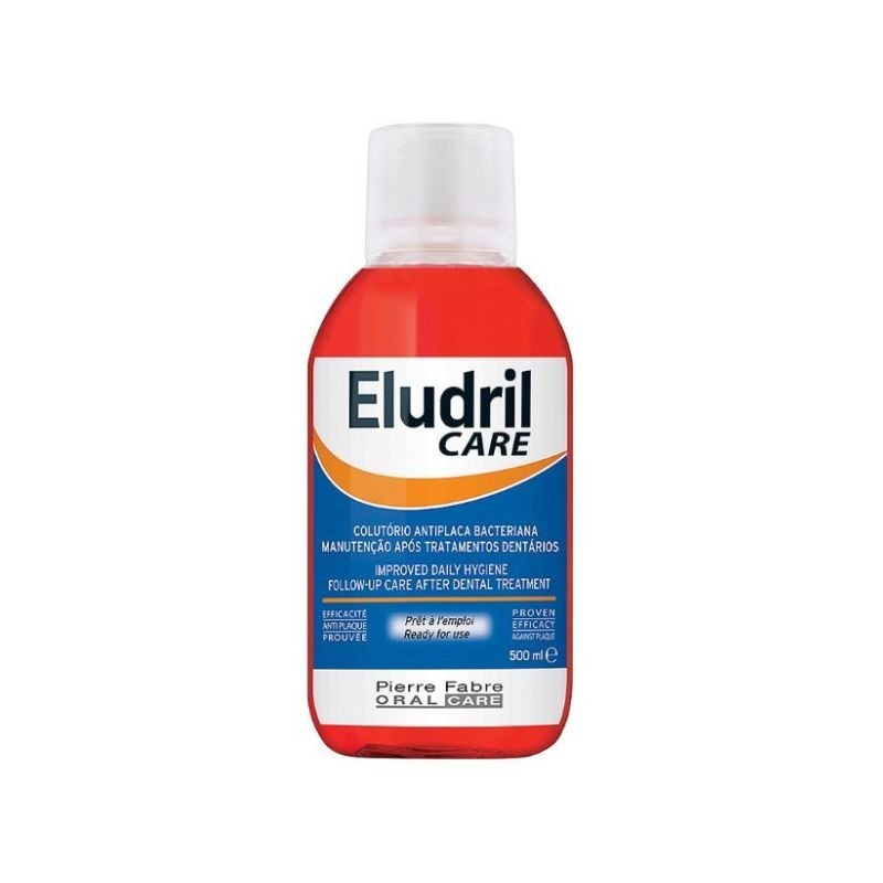 Eludril Care Colutório Uso Diário 500ml