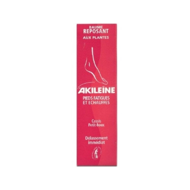 Akileine Bálsamo Repousante 50ml