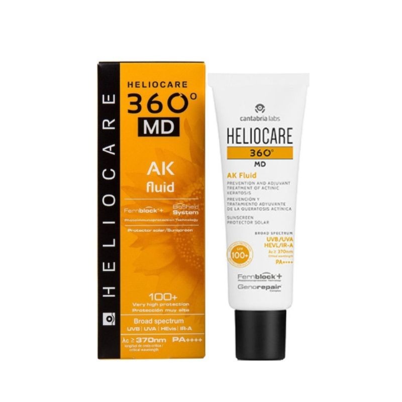 Heliocare 360º MD AK Fluido SPF100+ 50ml